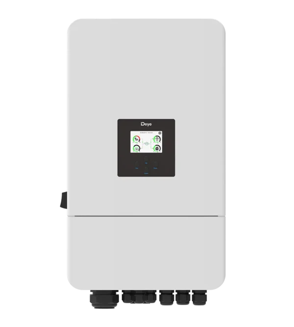 biến tần hybrid deye 12kw 3 pha