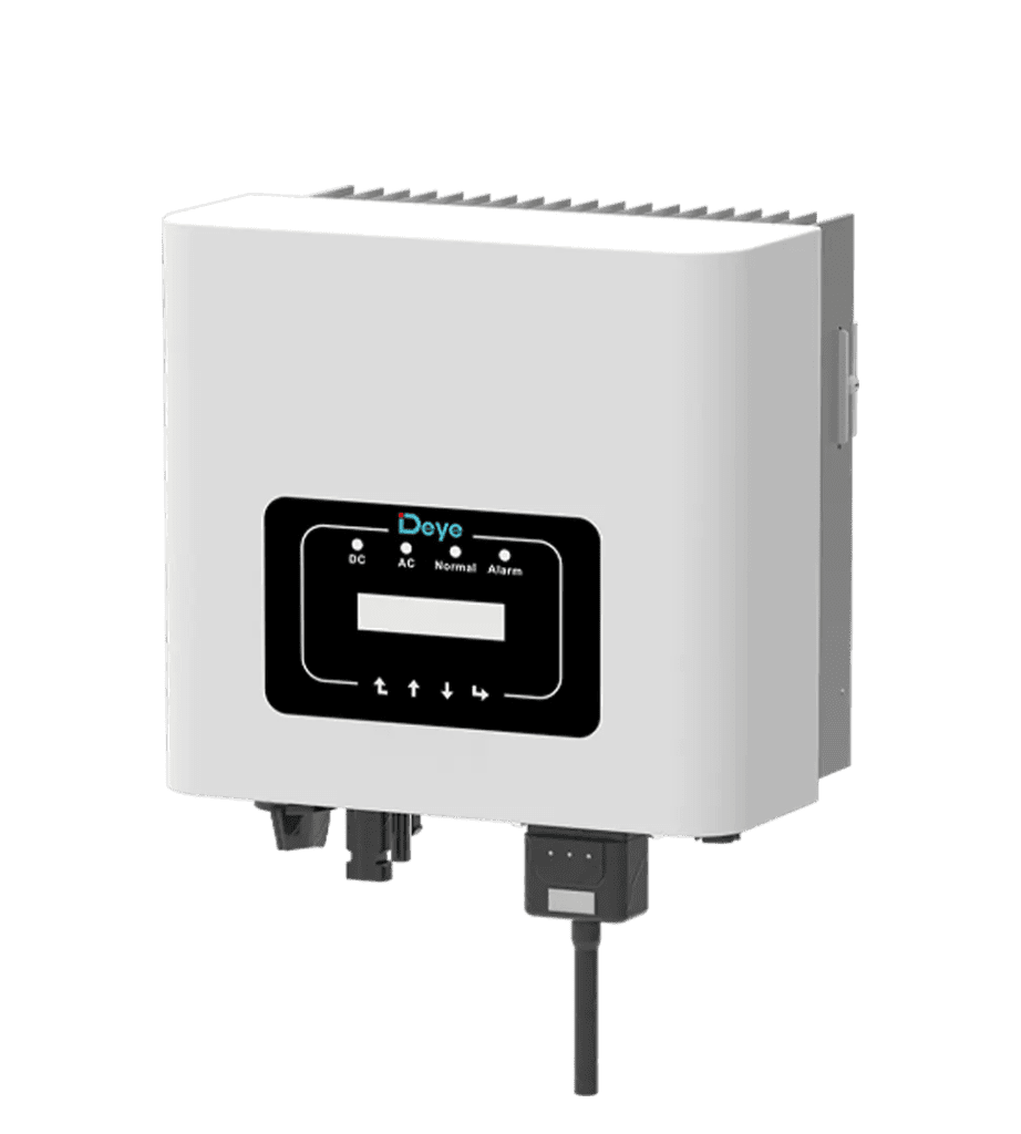 Inverter hòa lưới 3kW 1 pha - Deye inverter (SUN-3K-G) 4 inverter hòa lưới 3kw