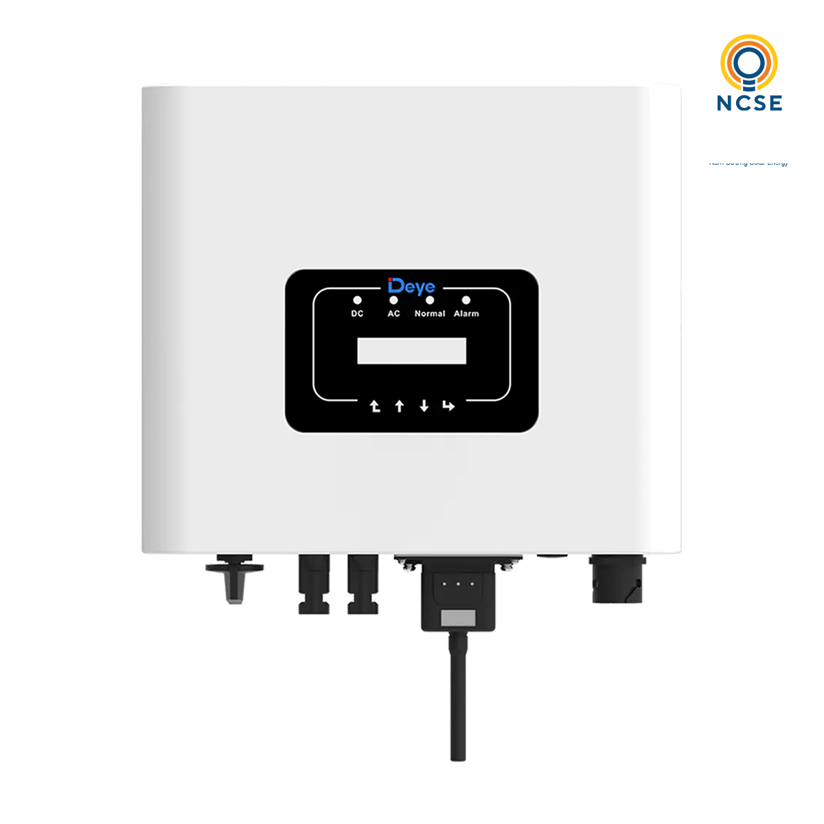 Inverter hòa lưới 6kW 1 pha Deye SUN-6K-G chính hãng 1 Inverter hòa lưới 6kw bám tải