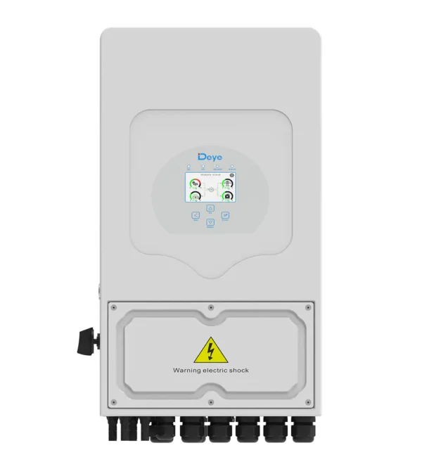 Biến tần hybrid deye