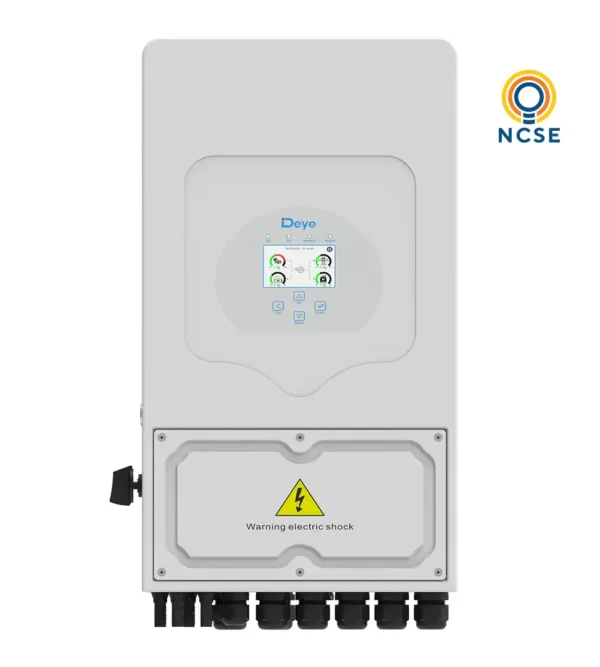 Biến tần hybrid deye 6kw 1 pha