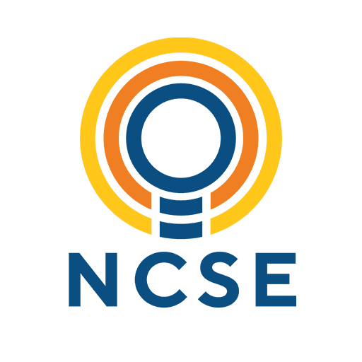 Logo NCSE