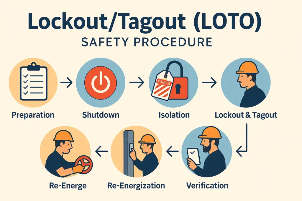 Lockout and Tagout LOTO Safety Procedure.png