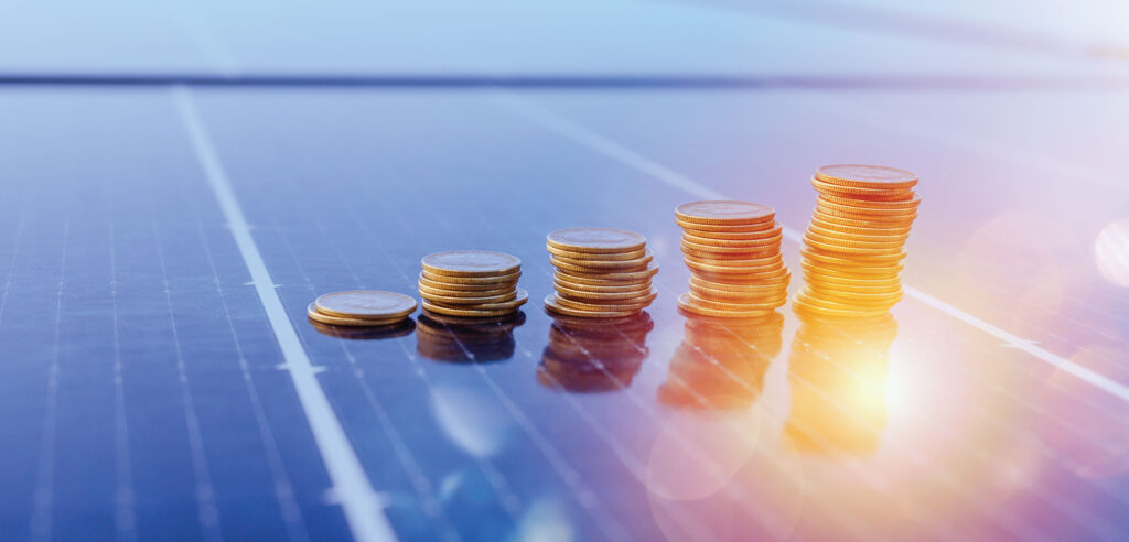 ROI (Return Of Invest) khi Gắn DC Optimizer và phân tích chi phí 1 ROI solar energy