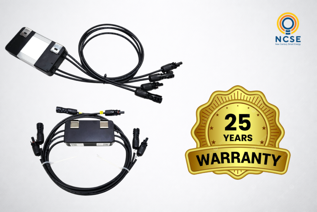 dc optimizer bao hanh 25 nam