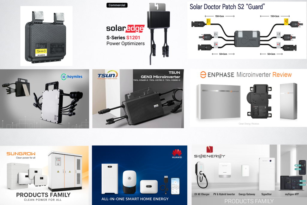 So Sánh DC Optimizer Vs Microinverter/String Inverter 1 so sanh dc optimizer vs micro inverter