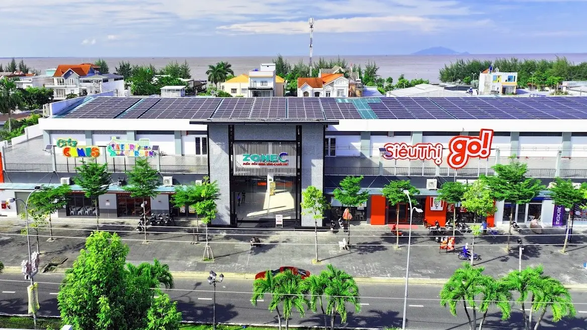 Dịch vụ vận hành và bảo trì điện mặt trời 9 Danh mục hệ thống điện mặt trời nhiều địa điểm