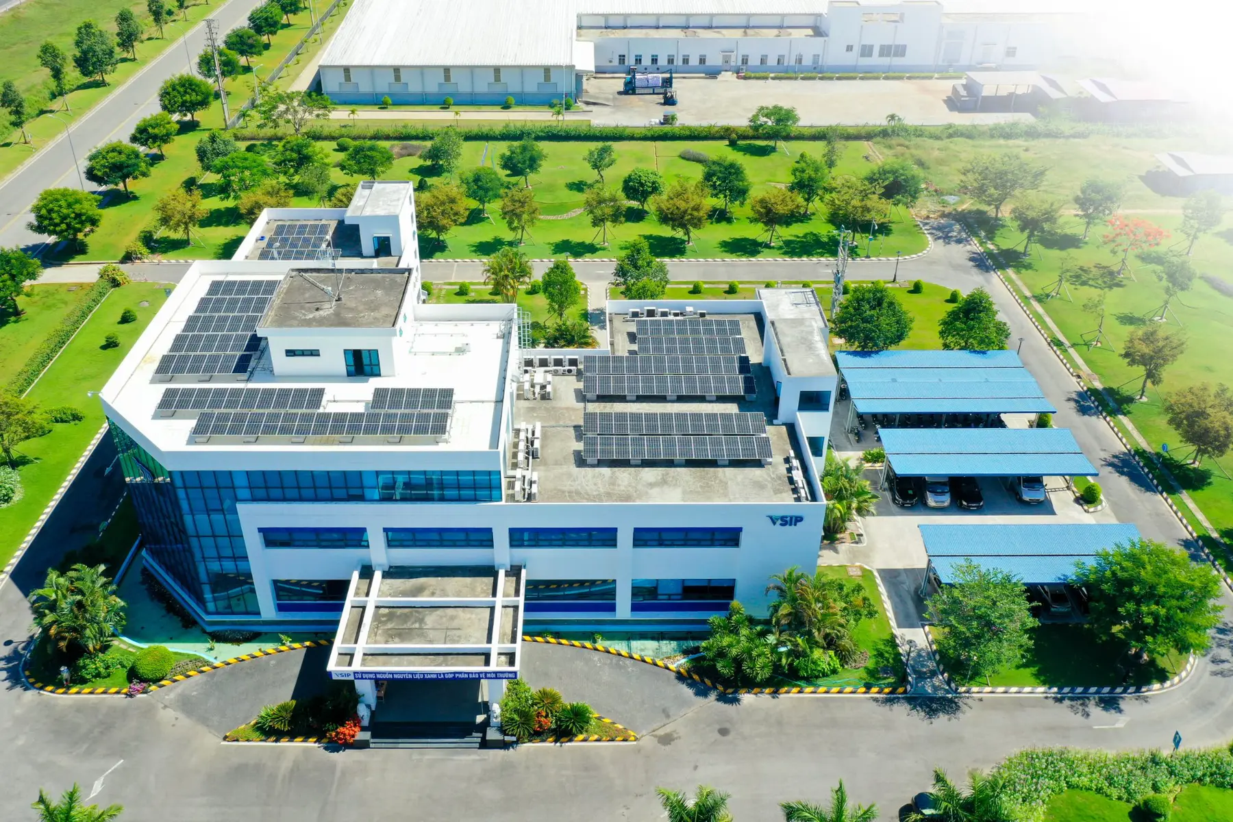 factory aerial 1